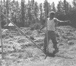 Artifacts found near Fall City