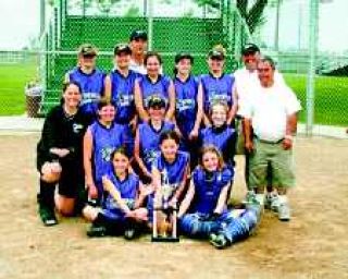 Fever brings home trophy