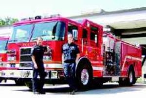 Fall City's new ride