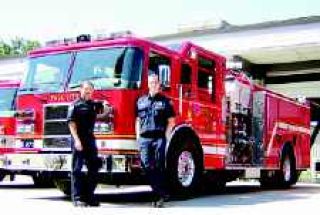 Fall City's new ride