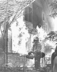 An exercise in 'Live Fire'