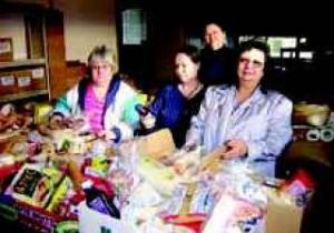 Snoqualmie Tribe's food bank faces uncertain future