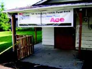 Foodbank remodel needs help