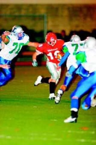Wildcats take on eighth-ranked Patriots