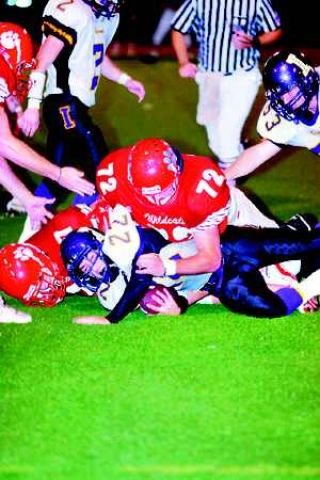 'Cats fall to Issaquah