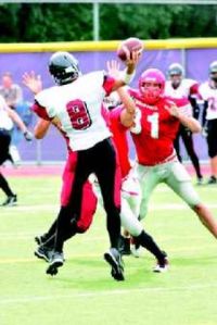 Wildcats win Valley Cup