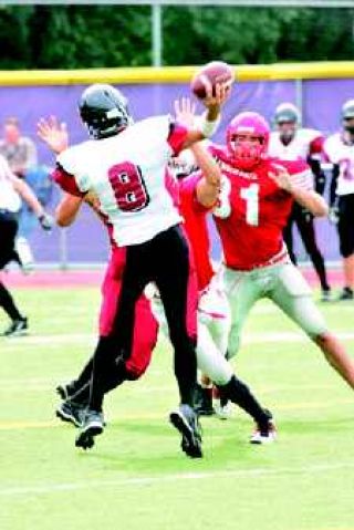 Wildcats win Valley Cup