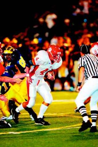 Wildcats fall to future state champs, Bellevue