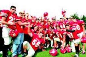 Wildcats retain Valley title on the gridiron