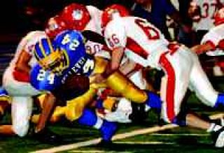 Bellevue hands 'Cats first loss