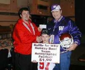 Football Raffle