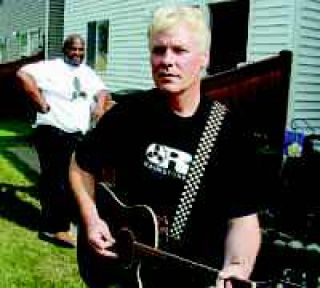 Musical neighbors help each other get back into business