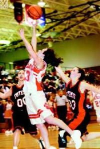 Kingco tournament berth in girls' back pocket after two big wins