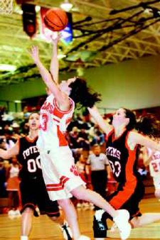 Kingco tournament berth in girls' back pocket after two big wins