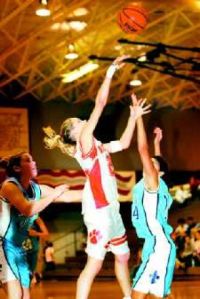 Wildcat girls on road to postseason