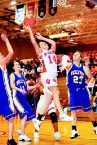 Mount Si girls' split week's games