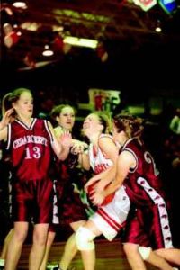Wildcat seniors close out on strong note