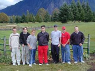 On the Links