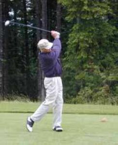 Golf classic a hole in one for charities