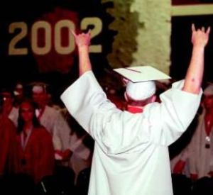 Seniors challenged to overcome obstacles