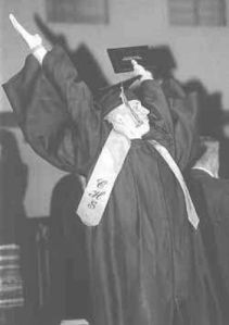 Start the applause