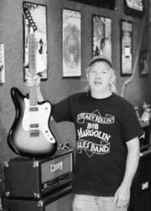 North Bend Guitars offers music and community