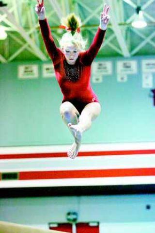 'Cats score highest team score