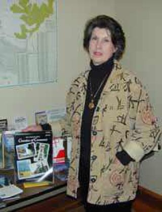 Longtime Chamber director to retire