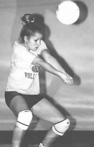 `Cat volleyball shows discipline