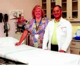 Hospital opens urgent care facility