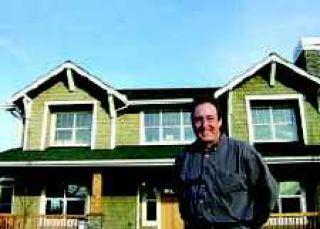 Welcome to the Valley house that John built