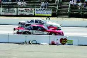 Lane wins class