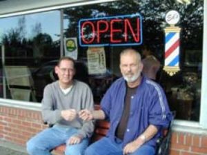 Barber retires after 38 years