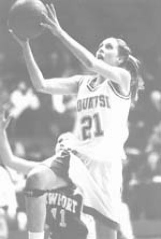 Lady 'Cats face rough schedule, tough start
