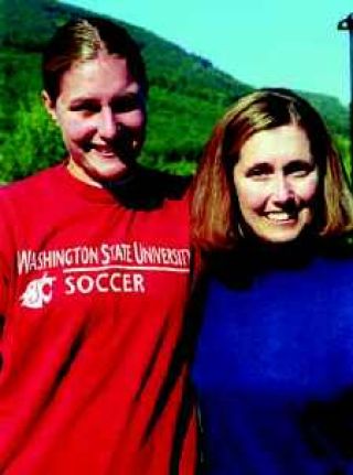 Daughter, mother see both sides of strike