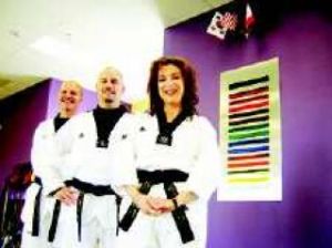 Martial arts studio offers a mind and body workout