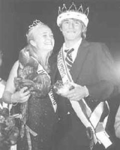 A royal homecoming