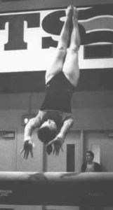 Gymnasts post first win