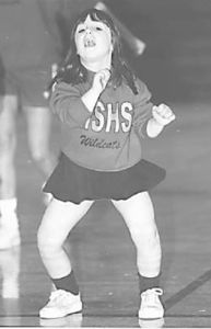 Time to cheer