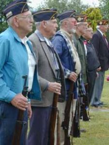 Honoring American Heroes