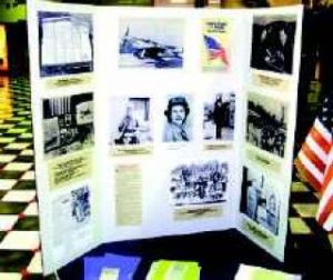 WWII veterans honored