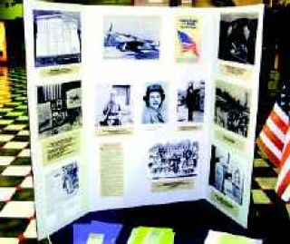 WWII veterans honored