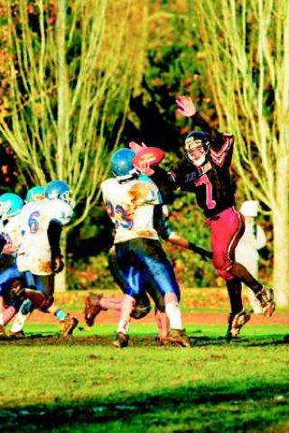 Middle School Sports