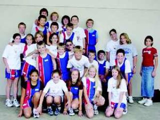 Middle School Sports