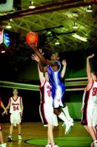 Middle School Sports
