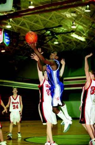 Middle School Sports