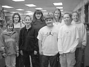 Students to look up to