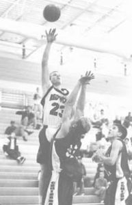 Cedarcrest boys lose three times by wide margins