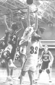 Girls basketball