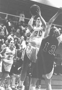 Lady 'Cats down Saints, fall prey to Red Wolves